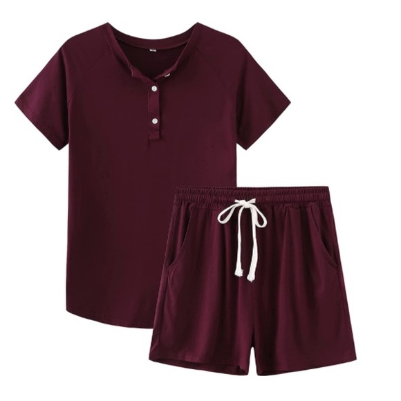 NWT-Women Pajama Sets - Picture 3 of 4